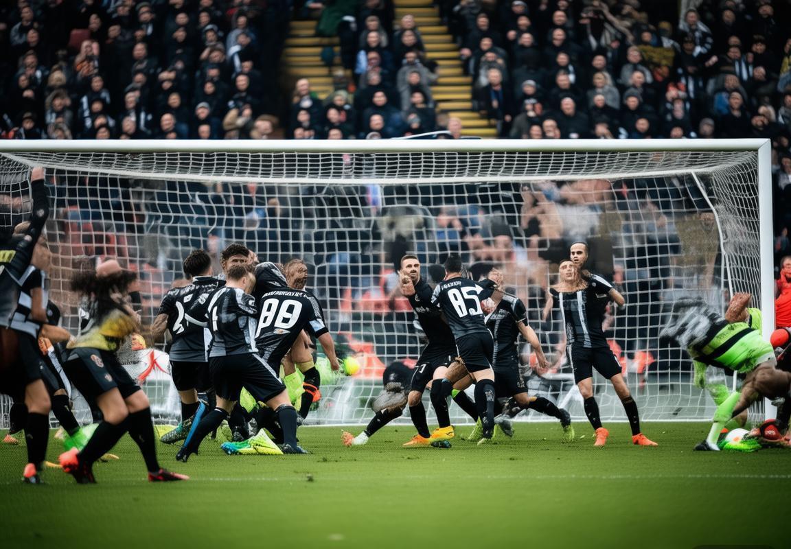 纽卡斯尔联定位球防守漏洞解析：如何将身高优势转化为战术调整关键